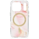 UNIQ Coehl Aeris Magnetisk Deksel til iPhone 17 Pro - Rosa