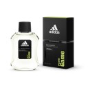 Adidas Pure Game Eau de Toilette 50 ml - Herreparfyme med Sandeltre og Mandarinduft