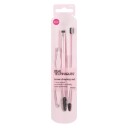 Real Techniques Brow Shaping Set 3pcs