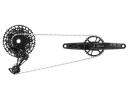 Sram Nx Eagle Dub, 175mm, 11-50t, 32t 1x12-Delt Girgruppe