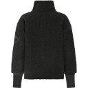 Didriksons Women's Mella Full Zip 3 Black 46