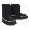 Love Moschino Dame Sport Svart 37 EU,