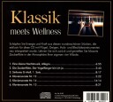 Diverse Artister  Klassik Meets Wellness  CD