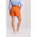 Kocca Dame Shorts Oransje XS,
