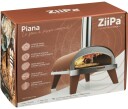 Ziipa Piana Trepizzaovn Farge Terrakotta Ziipa22-003