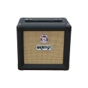 Oransje Ppc108 Micro Terror 1x8 Kabinett Svart