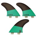 Gara Thruster Future Finne Large 75 90kg