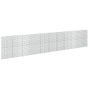 vidaXL Gabion med 5 mm Tråd og 5x10 cm Maske 1050x10x200 cm