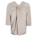 Max Mara Dame Bluser & Skjorter Beige M,