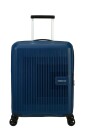 American Tourister Kabinkoffert AeroStep Spinner 55/20 Navy Blue