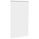 vidaXL Rullegardin Blackout 100 x 175 cm Hvit