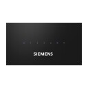 Siemens iQ300 Vegghengt Kjøkkenvifte 79 cm med Belysning og Vaskbart Filter Svart
