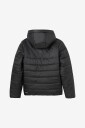 Puma   Jakke Ess Hooded Padded   Svart