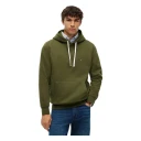 Tommy Hilfiger Ess Seasonal Fleece Hoody   Khaki green   L