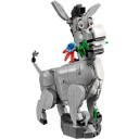 Lego Shrek Esel Og Pus Med Støvler