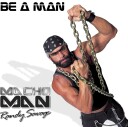 Be A Man  Yellow/Black/Pink)