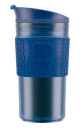 Bodum - Travel Mug reisekopp 35 cl dobbeltvegg blå