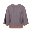 Twinset Dame Strikkevarer Lilla L,