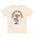 The New Tnsttab S_S Tee   Cream   104