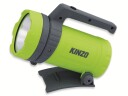 Lykt 3W 500 lumen 300 m rekkevidde