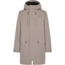 Didriksons Falke Usx Parka - Brown - M