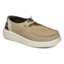 Hey Dude Dame Sko Beige 38 EU,