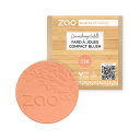 ZAO Refill Compact Blush Dark Purple