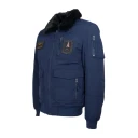 Aeronautica Militare, Herre, Jakker, Blå, 3XL,