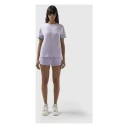 Gcds Dame Shorts Lilla XS,