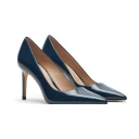 Stuart Weitzman Dame Sko Blå 35 EU,