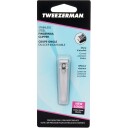 Tweezerman Stainless Steel Fingernail Clipper