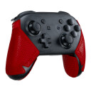 Lizard Skins DSP Controller Grip for Switch Pro Crimson Red