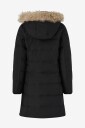 Lauren Ralph Lauren   Dunfrakk Hrt Pfr FF Trm HD35"   Svart