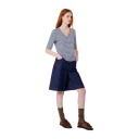 Weekend Max Mara Dame Topper Blå S,