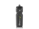PurePower Hydro drikkeflaske 800 ml svart