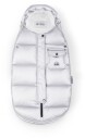 Cybex Platinum Vinter Footmuff Vognpose  Arctic Sølv