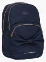 Beckmann Skolesekk 2 7.Kl Blue Bow Sport Junior 30L