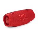 JBL Charge 6 Trådløs Rød Bærbar Bluetooth-Høyttaler med Støt- og Vannbeskyttelse