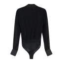 Elisabetta Franchi Dame Topper Svart L,