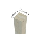 Hagestue Palmako Lenna 24,9 m2 Set 410 Slide