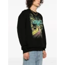 Versace Herre Gensere & Hettegensere Svart M,