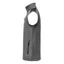 Printer Vest Softshell 2261083 Grå/Svart 5XL