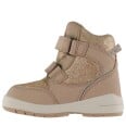 Viking Fun Glitter Warm GTX 2V Vintersko Barn Flerfarget Beige 29