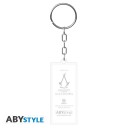 Abysse Nøkkelring Assassin's Creed Crest Shadows i Akryl