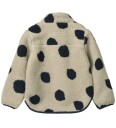 Liewood Noam Pile Jacket   Cream   80