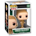 Northix Casino Ginger McKenna Figur 5 Tommer
