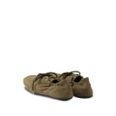 Prada, Dame, Sko, Grønn, 37 EU,