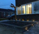 Nordic Terrassebelysning A2 6 X 0,6W Varmhvit IP67 Dimbar