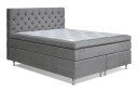 Joluma Sengepakke Fast +Flere valg 160x200 cm Grå