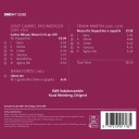 SWR Vokalensemble, Yuval Weinberg  Masses for Double Choir  CD